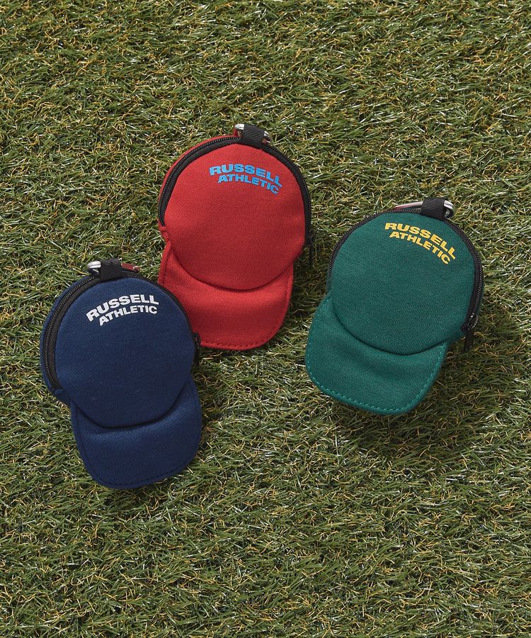 AMERICAN HOLIC「【RUSSELL】ロゴキャップチャーム」|その他|