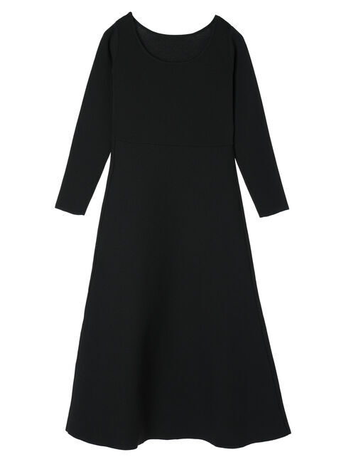 Green Parks「フレアニットワンピース」|ワンピース|