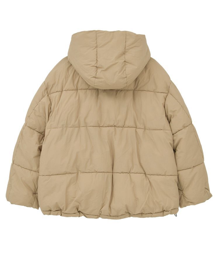 Green Parks「ライトファイバーフーディブルゾン」|ブルゾン・スタジャン|