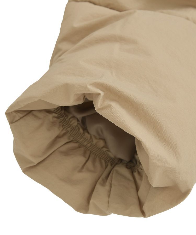 Green Parks「ライトファイバーフーディブルゾン」|ブルゾン・スタジャン|