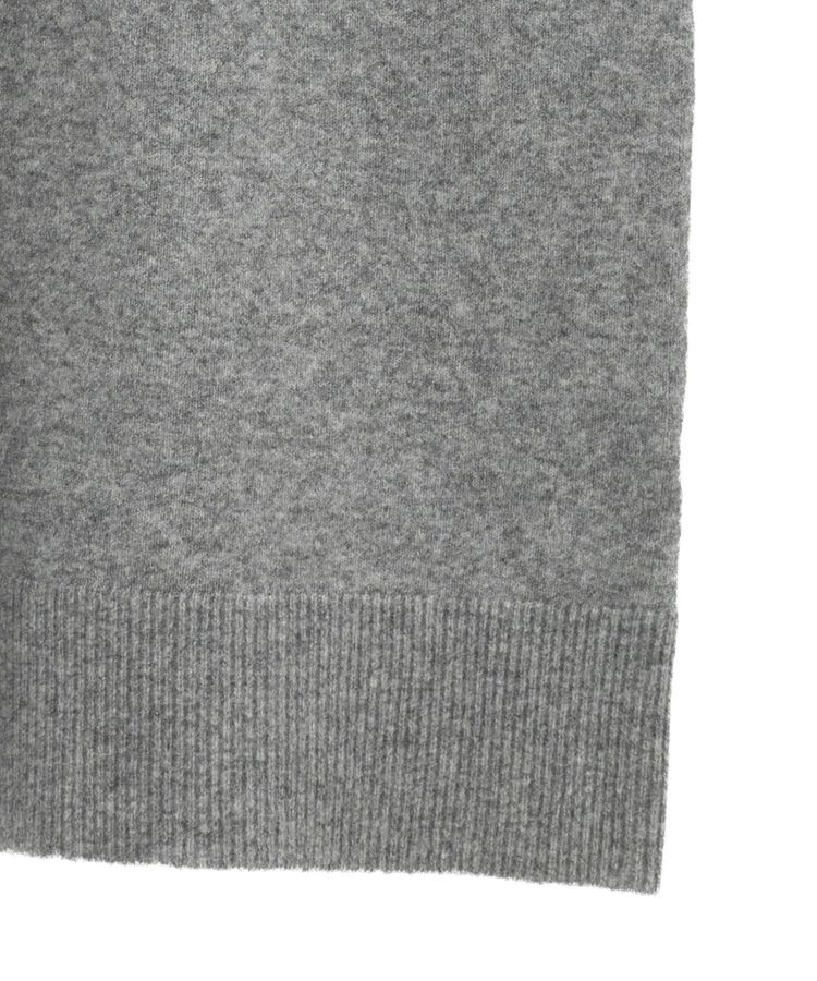 Green Parks「金釦ポロシャツニットワンピース」|ワンピース|