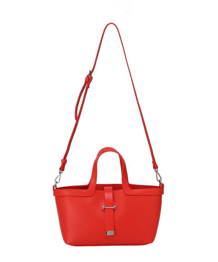 Green Parks「【2WAY】ベルトミニトートバッグ」|トートバッグ|