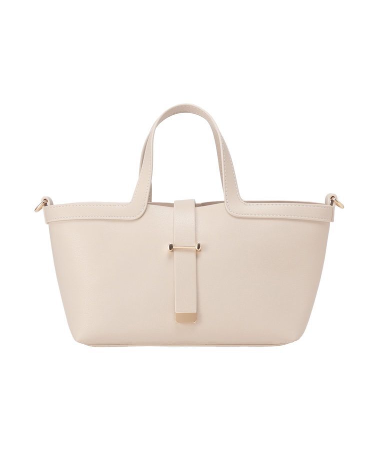 Green Parks「【2WAY】ベルトミニトートバッグ」|トートバッグ|