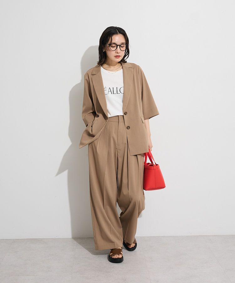 Green Parks「【2WAY】ベルトミニトートバッグ」|トートバッグ|