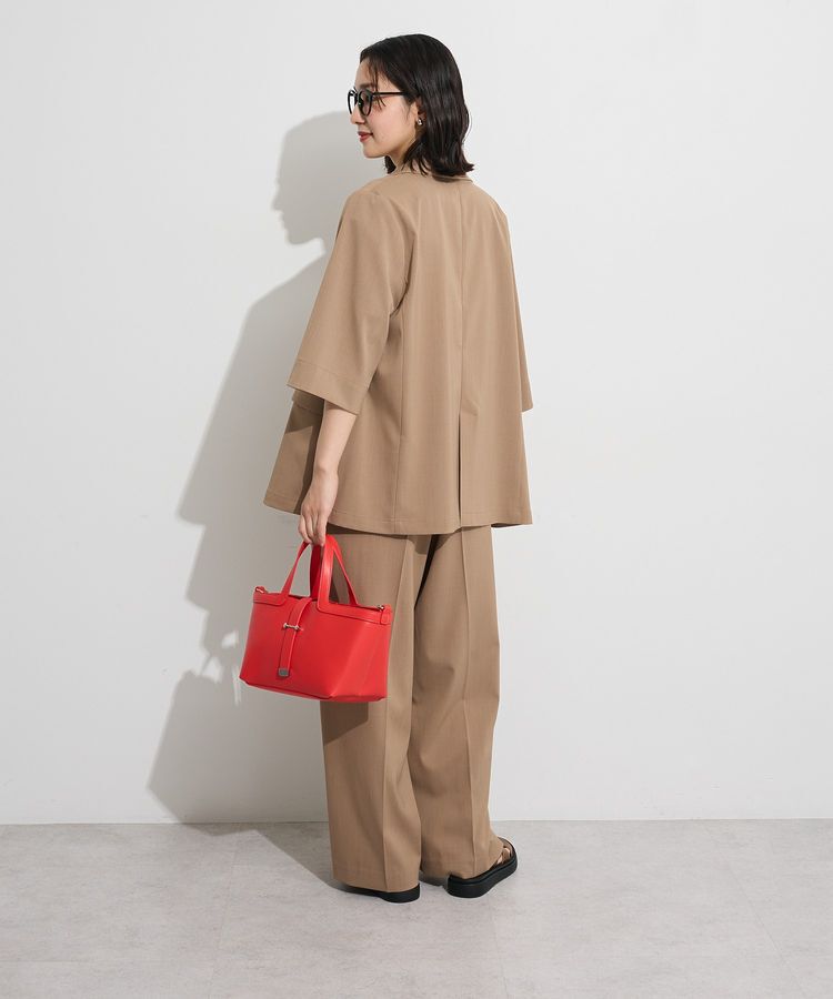 Green Parks「【2WAY】ベルトミニトートバッグ」|トートバッグ|