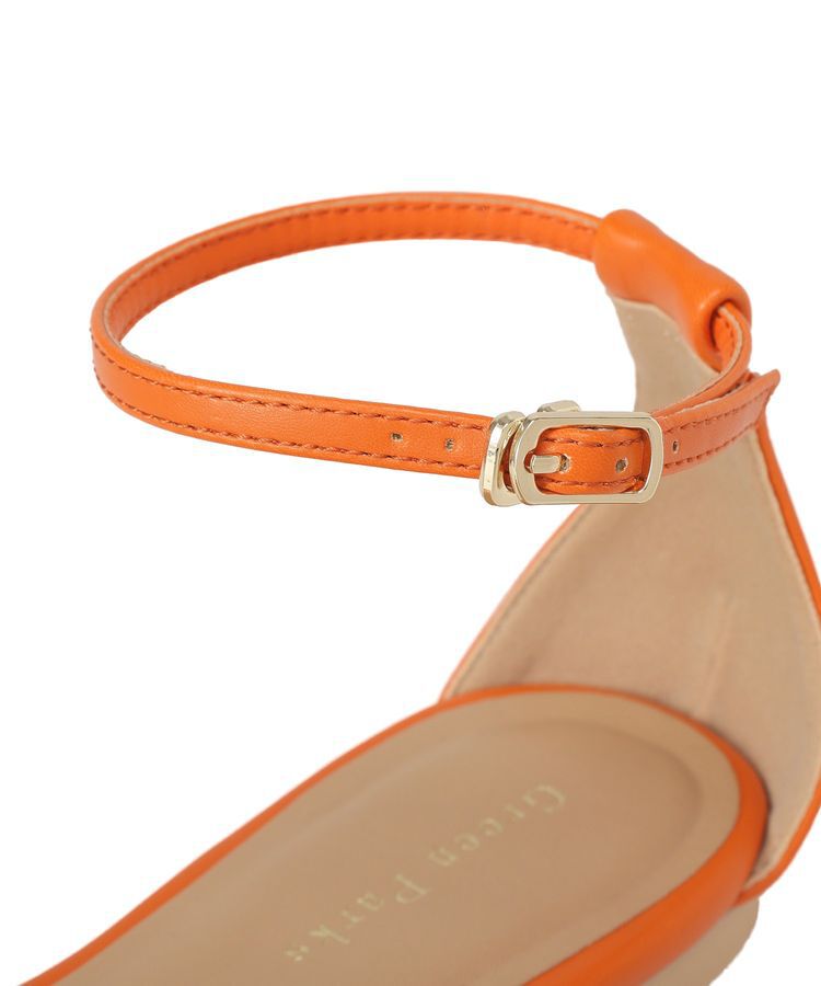 Green Parks「ビットヌーディサンダル」|サンダル|