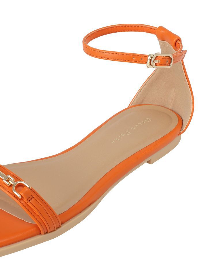 Green Parks「ビットヌーディサンダル」|サンダル|