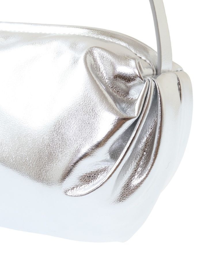 YECCA VECCA「【cache cache】ギョウザ型ミニショルダー」|ショルダー・メッセンジャー|