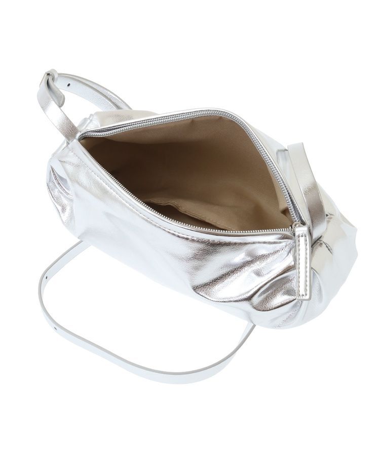 YECCA VECCA「【cache cache】ギョウザ型ミニショルダー」|ショルダー・メッセンジャー|