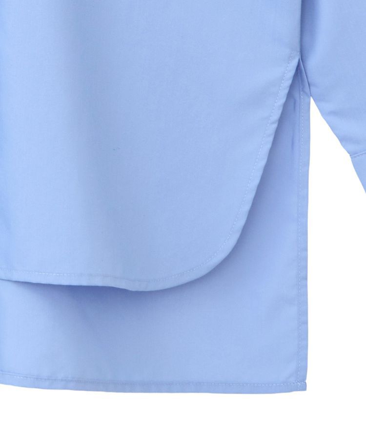 YECCA VECCA「ロングシャツ」|シャツ・ブラウス|