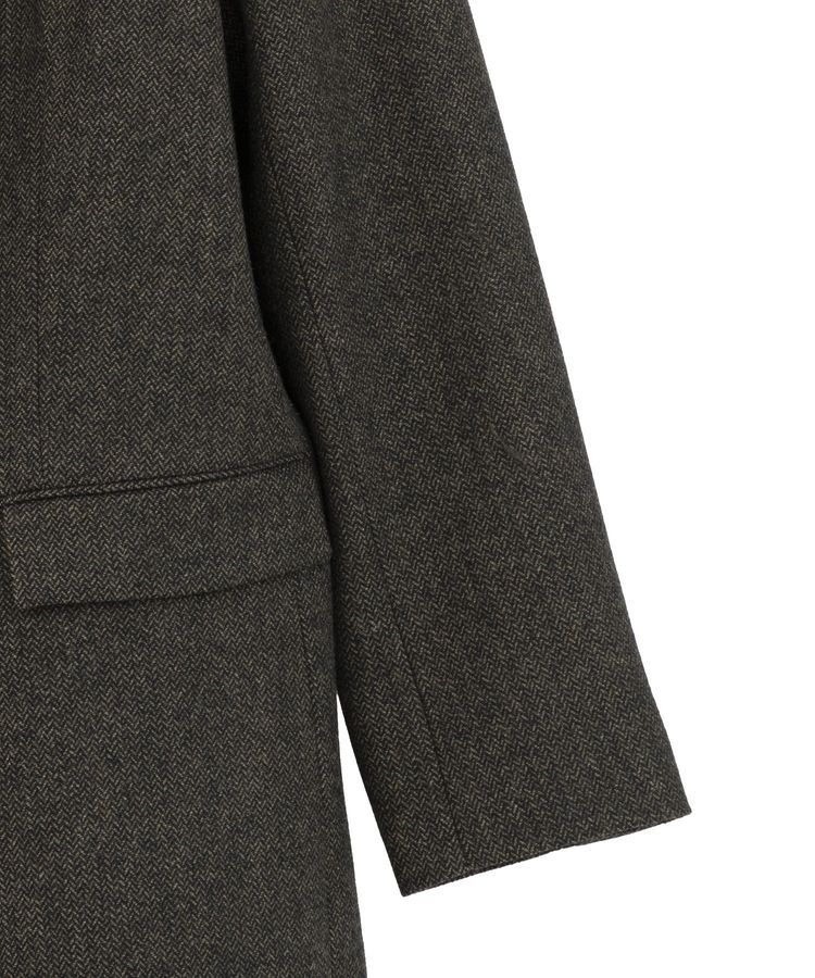 YECCA VECCA「【尾崎紗代子&times;YECCA VECCA】ツイードテーラードジャケット」|テーラードジャケット|