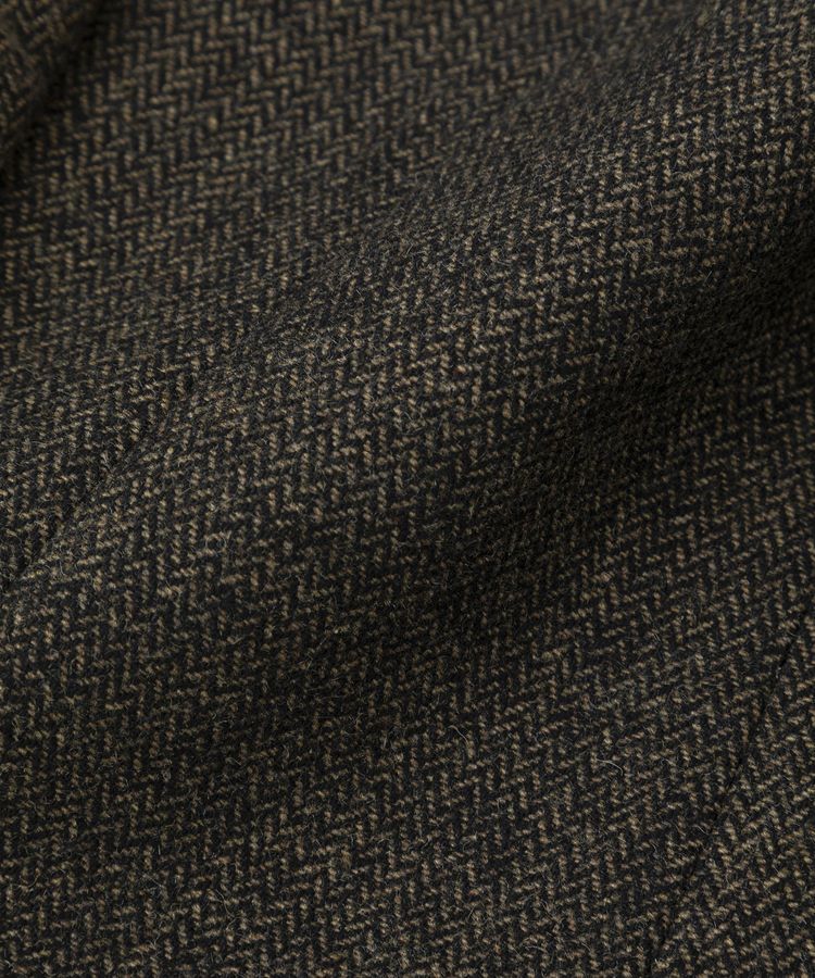 YECCA VECCA「【尾崎紗代子&times;YECCA VECCA】ツイードテーラードジャケット」|テーラードジャケット|