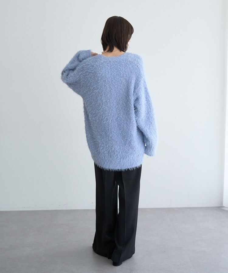 YECCA VECCA「金釦ワイドパンツ」|その他|