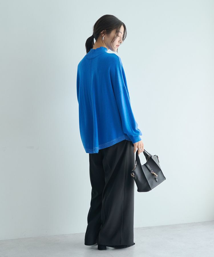 YECCA VECCA「金釦ワイドパンツ」|その他|