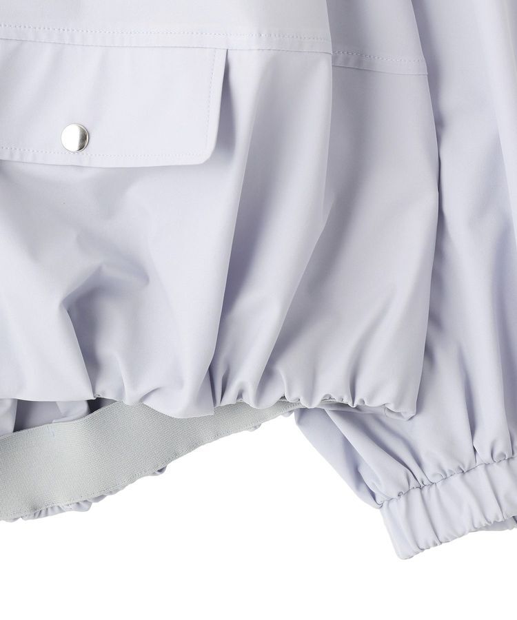 YECCA VECCA「【撥水】バルーンブルゾン」|ブルゾン・スタジャン|