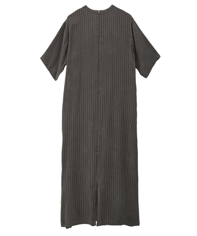 GARAGE OF GOOD CLOTHING「ストライプ半袖ワンピース」|ワンピース|