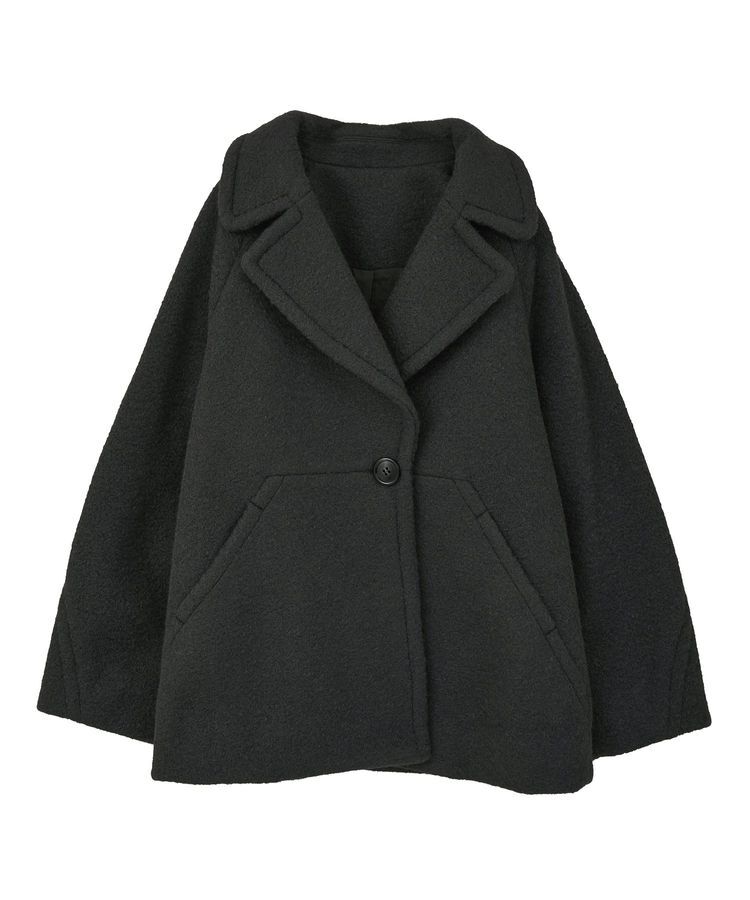 GARAGE OF GOOD CLOTHING「ライトウエーブニットＰコート」|その他|