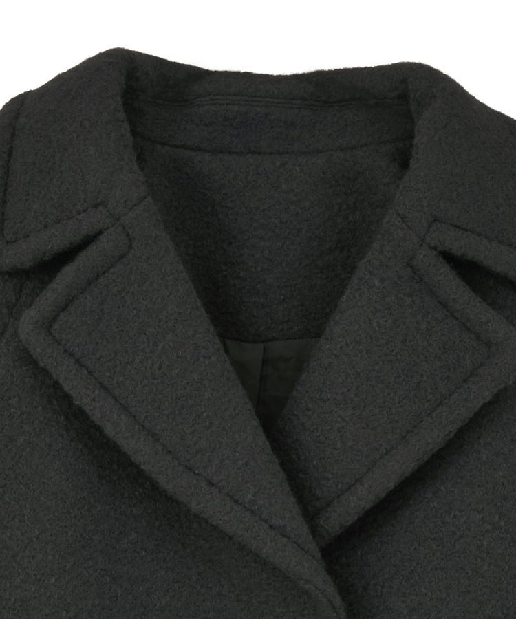 GARAGE OF GOOD CLOTHING「ライトウエーブニットＰコート」|その他|