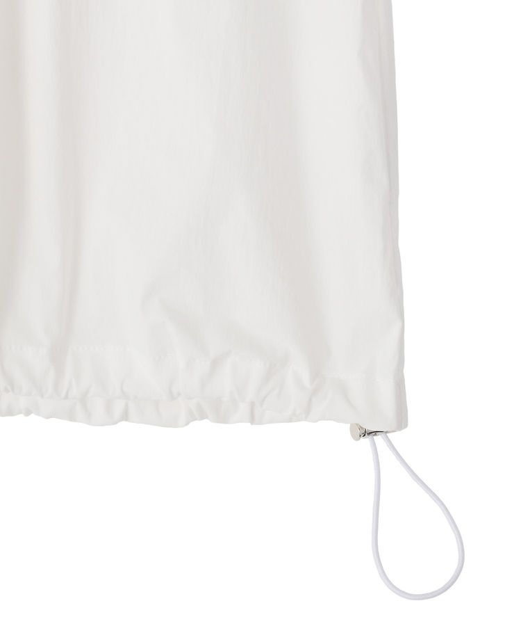 GARAGE OF GOOD CLOTHING「ムジスキッパーアノラックパーカー」|シャツ・ブラウス|