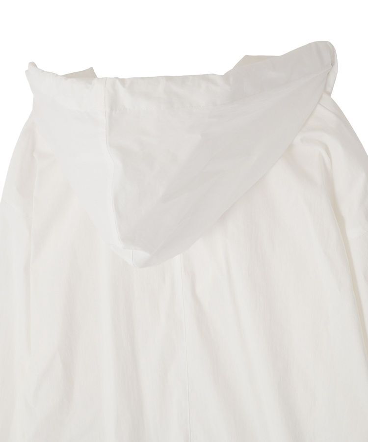 GARAGE OF GOOD CLOTHING「ムジスキッパーアノラックパーカー」|シャツ・ブラウス|