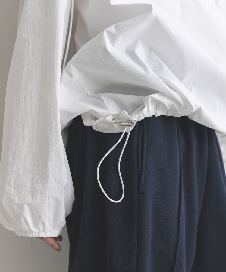 GARAGE OF GOOD CLOTHING「ムジスキッパーアノラックパーカー」|シャツ・ブラウス|