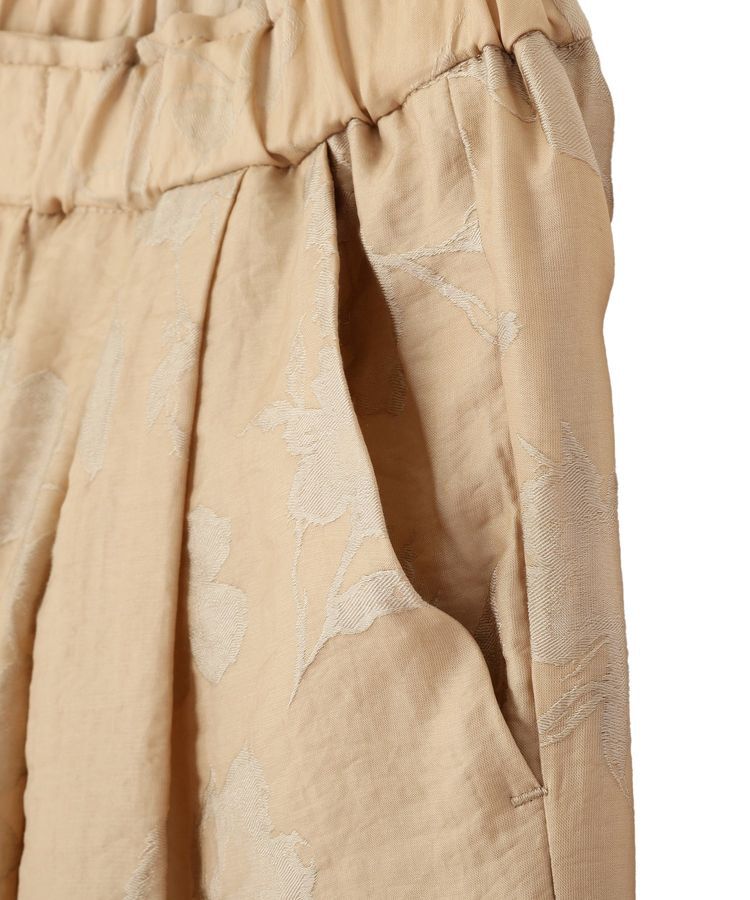 GARAGE OF GOOD CLOTHING「シアージャガード2タックロングパンツ」|その他|