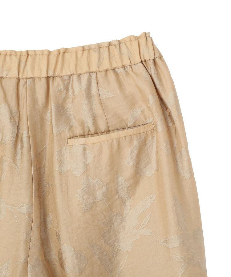 GARAGE OF GOOD CLOTHING「シアージャガード2タックロングパンツ」|その他|