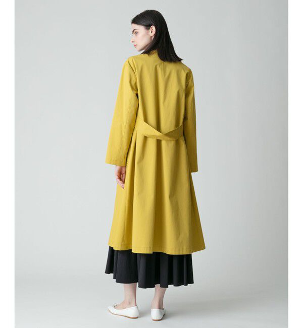 allureville「◇マルタンガルバックフレアコート」|ダッフルコート|