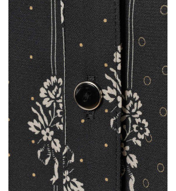 allureville「プチフルールプリントワンピース」|ワンピース|