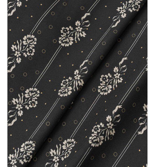 allureville「プチフルールプリントワンピース」|ワンピース|