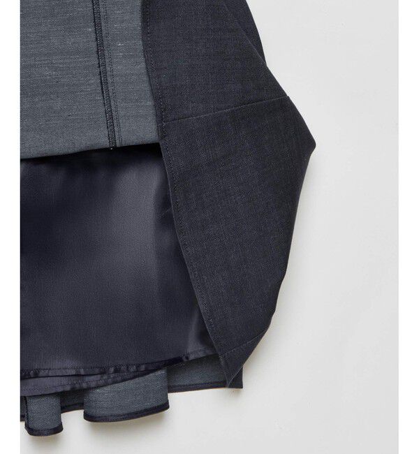 LOULOU WILLOUGHBY「【LOULOU WILLOUGHBY】デニムライクマーメイドスカート」|フレア|