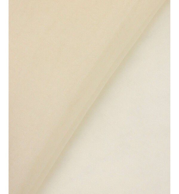 LOULOU WILLOUGHBY「【LOULOU WILLOUGHBY】オーガンリボンブラウス」|シャツ・ブラウス|