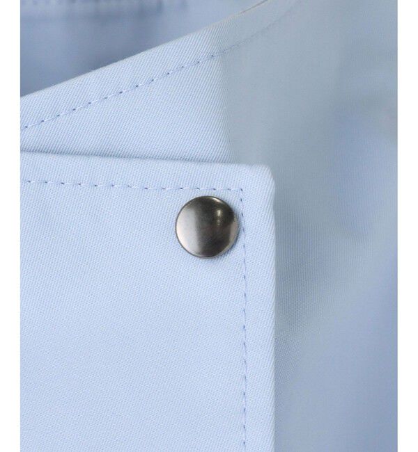 allureville「スタンドカラーコクーンコート」|ダッフルコート|