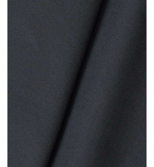 allureville「スタンドカラーコクーンコート」|ダッフルコート|