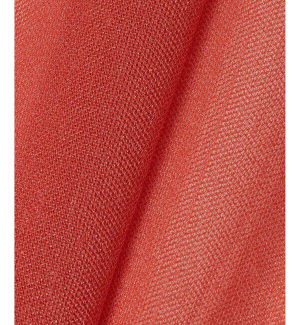 LOULOU WILLOUGHBY「【LOULOU WILLOUGHBY】シアージャガードカーディガン」|カーディガン|