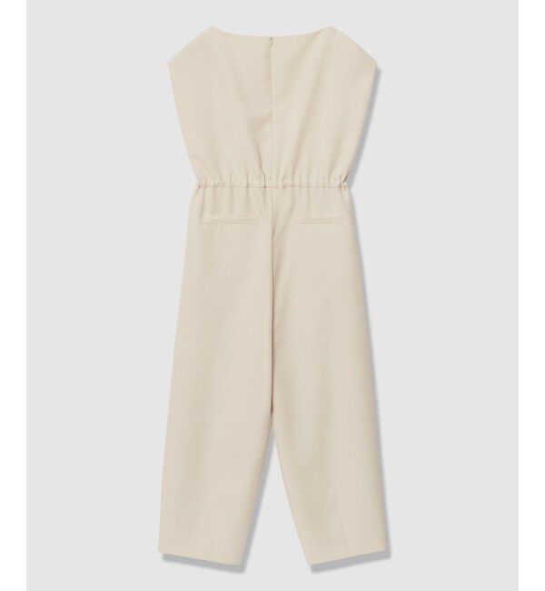 allureville「コンバットスリーブコンビネゾン」|チノ|