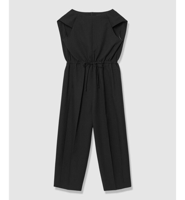 allureville「コンバットスリーブコンビネゾン」|チノ|ブラック