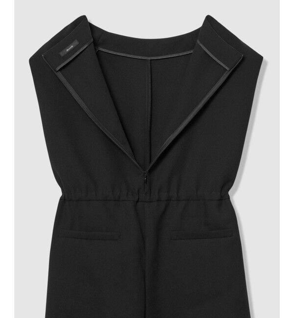 allureville「コンバットスリーブコンビネゾン」|チノ|