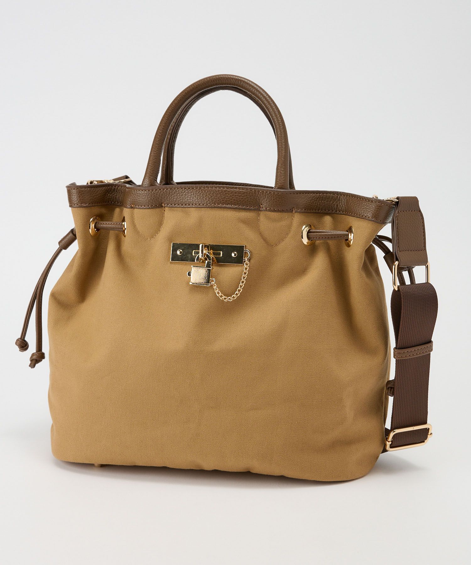  「パイピングトート」|ショルダー・メッセンジャー|