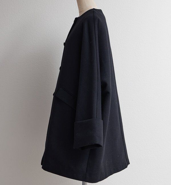  「ノーカラーコート」|その他|