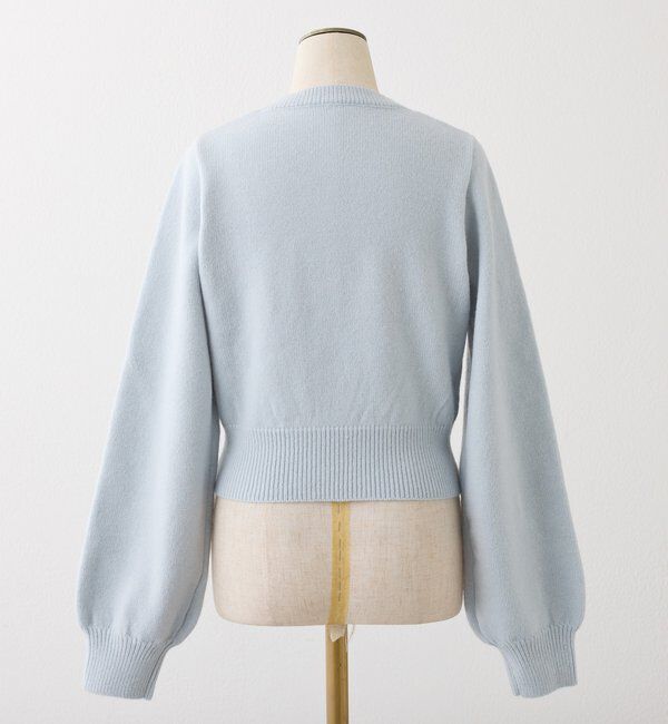  「ロゴアソートニット」|ニット・セーター|