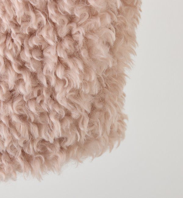  「プードルジャケット」|ダウンベスト・ベスト|