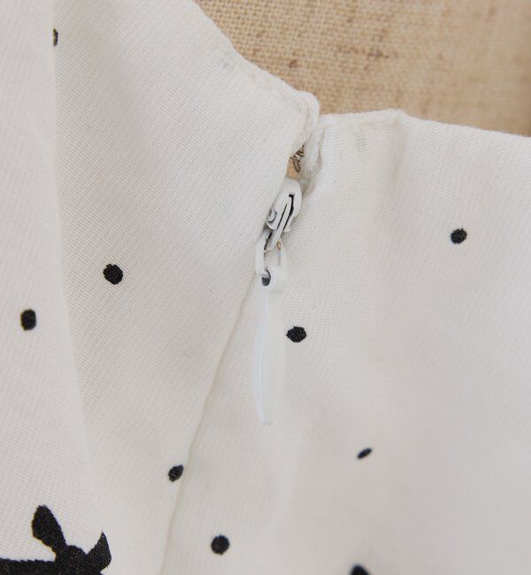  「【LouLoumei】肩リボンティアードロングワンピース」|その他|