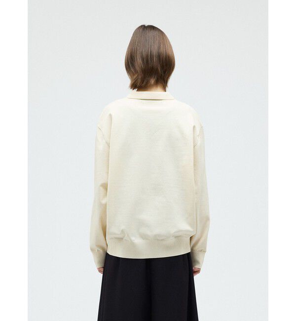 mizuiro ind「mizuiro ind シャツカーディガン」|カーディガン|