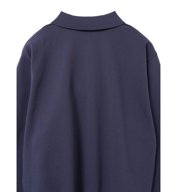 mizuiro ind「mizuiro ind シャツカーディガン」|カーディガン|