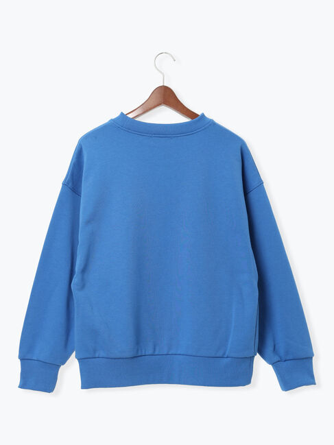 Te chichi「裏毛ロゴプルオーバー」|Tシャツ・カットソー|