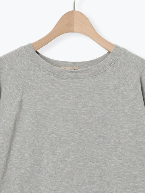 Samansa Mos2「スラブベア天クループルオーバー」|Tシャツ・カットソー|