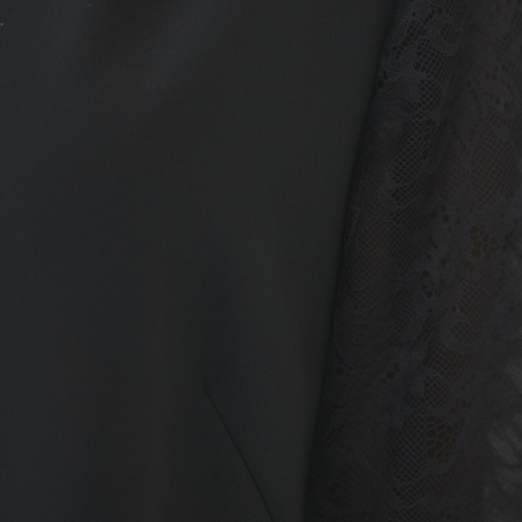 UNTITLED「【フォーマルドレス/セレモニー/オケージョン】袖レース サックワンピース」|ワンピース|