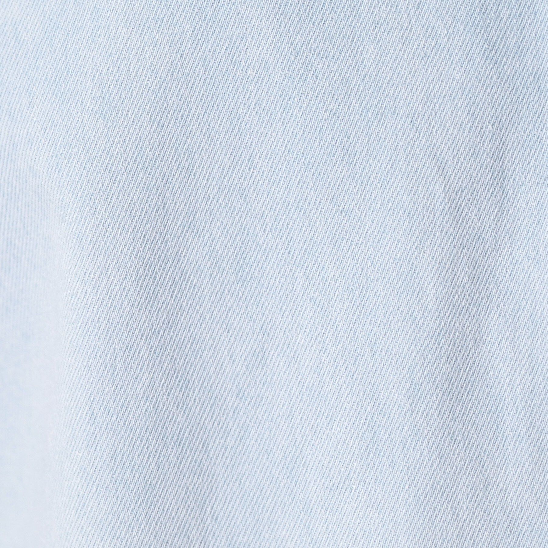 UNTITLED「【セットアップ可/ボウタイ】ライトウェイトデニムブラウス」|シャツ・ブラウス|