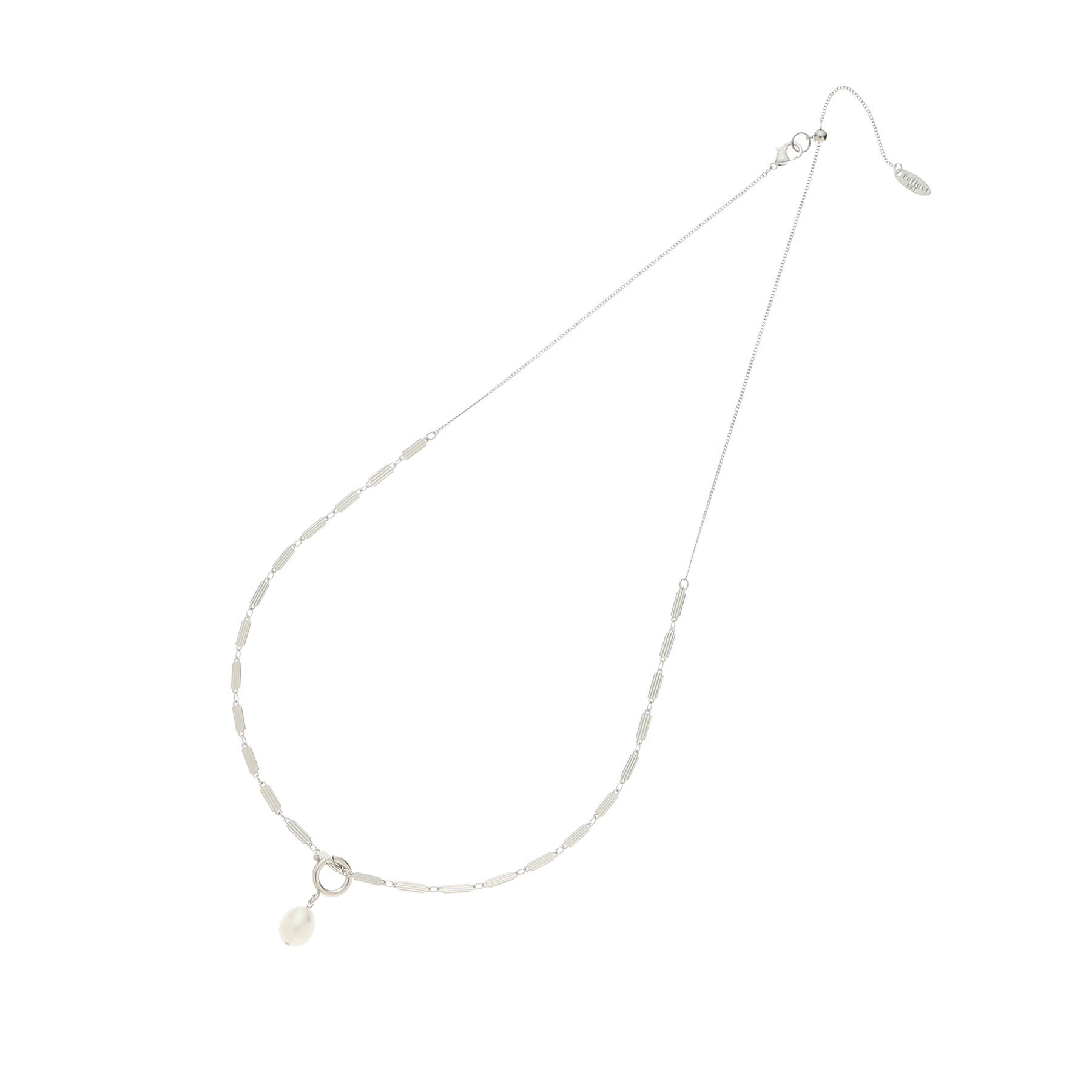 Reflect「【夏SALE／パーツ取り外し可】淡水パールネックレス」|ネックレス|